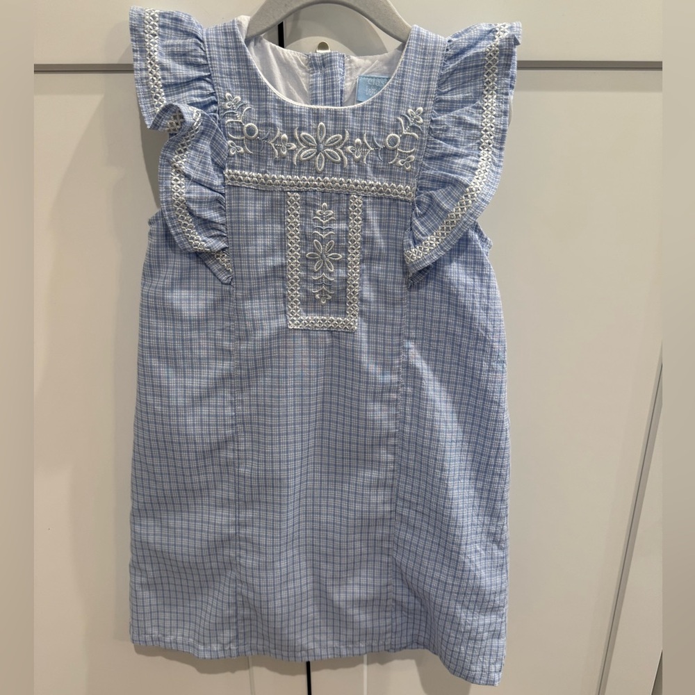 Classic Whimsy Girls Dress Size 5